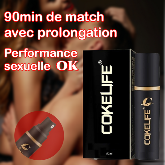 Spray Retardant homme